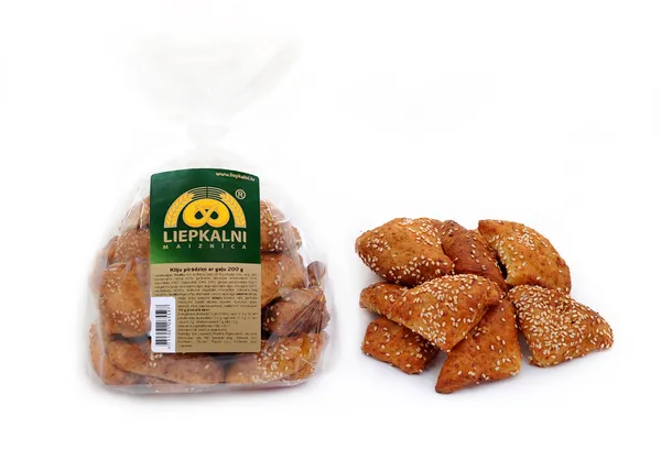 Kliju pīrādziņi ar gaļu 200g, Liepkalni