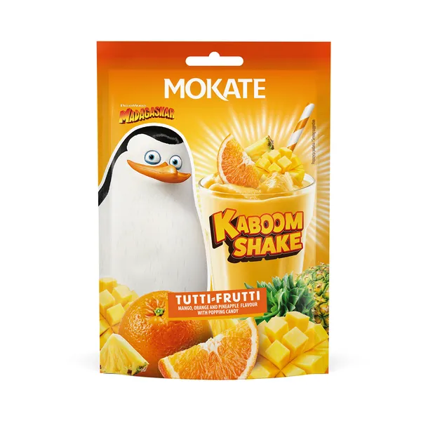 Kokteilis Kaboom Tuffi Frutti 30g, Mokate