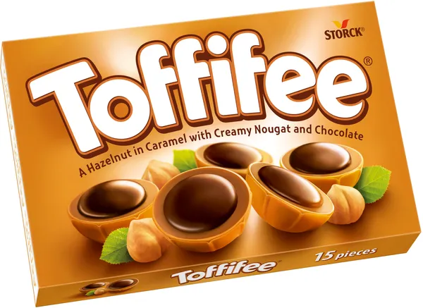Konfektes Toffifee 125g
