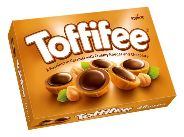 Konfektes Toffifee 400g