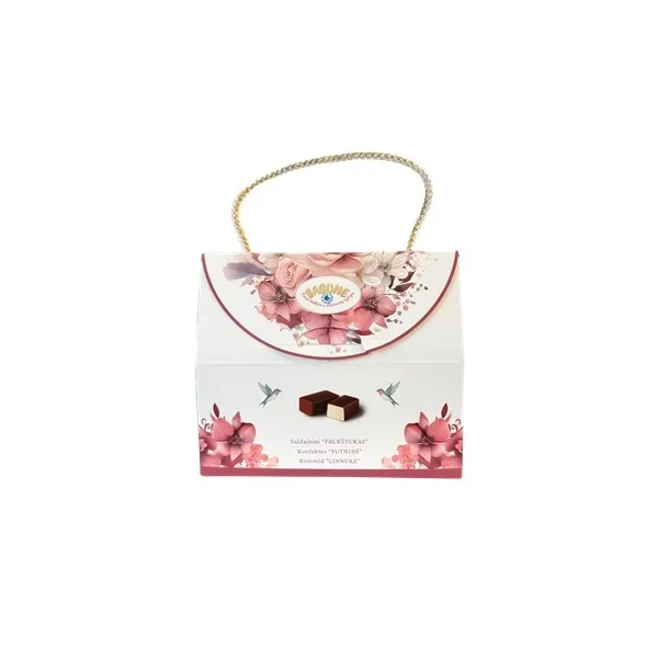 Konfektes asorti Putniņš 200g