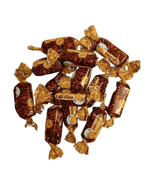 Konfektes Cafe Crema, sveramas, DN Klassik