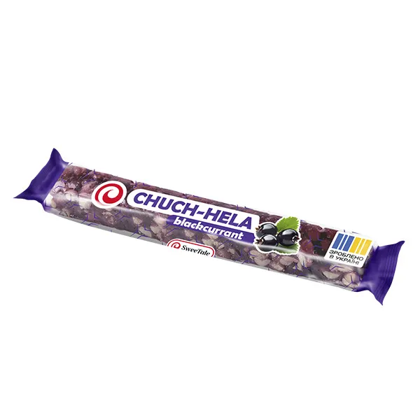Konfektes Chuch - Hela blackcurrant 85g