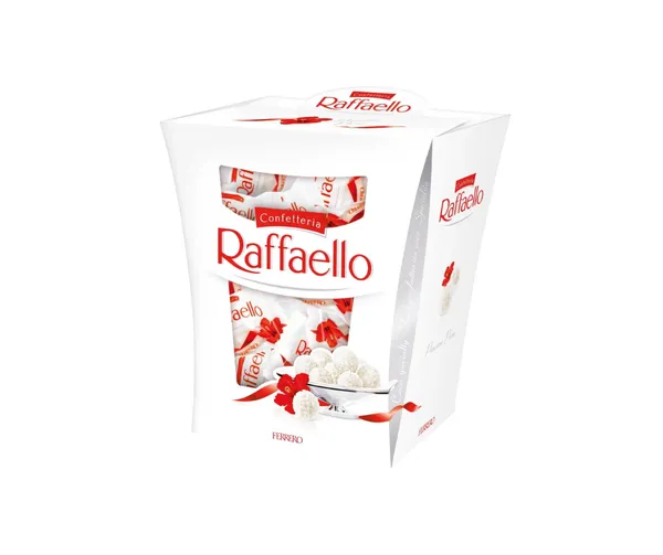 Konfektes Ferrero Raffaello 230g