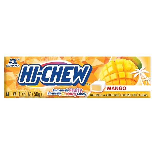 Konfektes- HI-CHEW Mango 50g