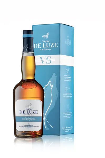 Konjaks De Luze VS 40% 0.35l