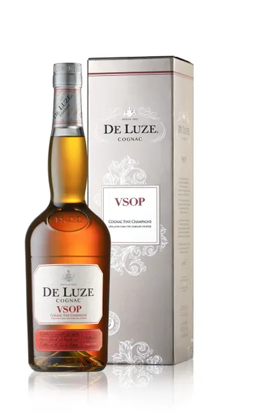 Konjaks De Luze VSOP 40% (kastē) 0.35l