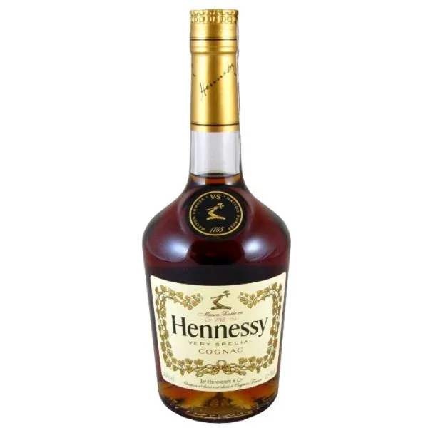 konjaks Hennessy VS 0.5L 40%