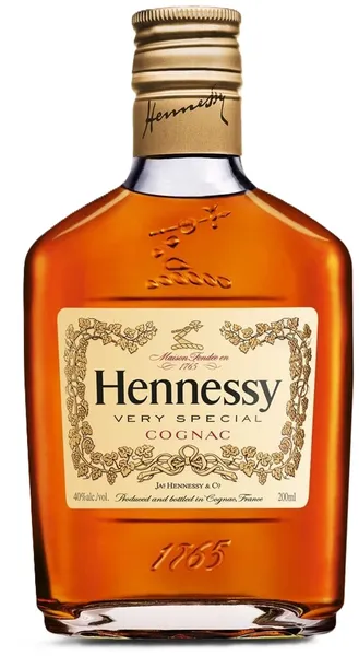 Konjaks Hennessy V.S. 40% 0.2l