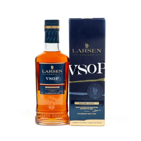 Konjaks Larsen V.S.O.P. 40% 0.35l