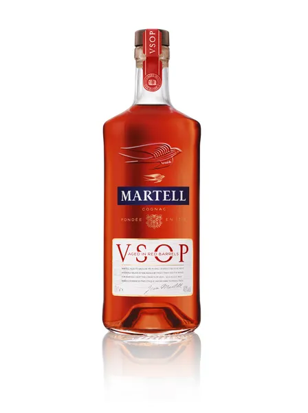 Konjaks Martell V.S.O.P. Kastē 40% 0.7l