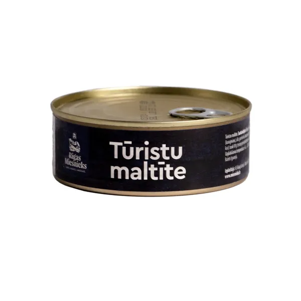 Konservi Tūristu maltīte 240g, RM