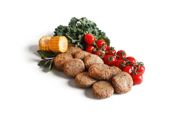 Kotletes Ikdienas, ceptas, sveramas, Forevers