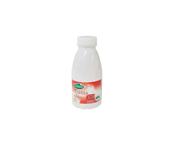 Krējums saldais 35% 300ml, Lazdonas PS
