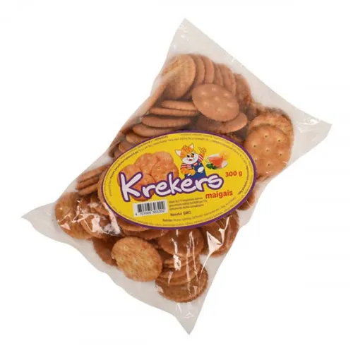 Krekeri Maigais, 300g