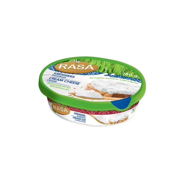 Krēmsiers Rasa klasiskais 180g