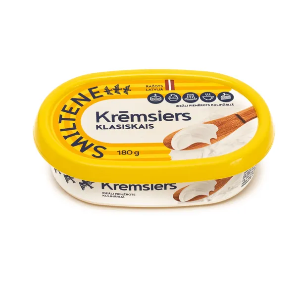 Krēmsiers SMILTENE Klasiskais 180g