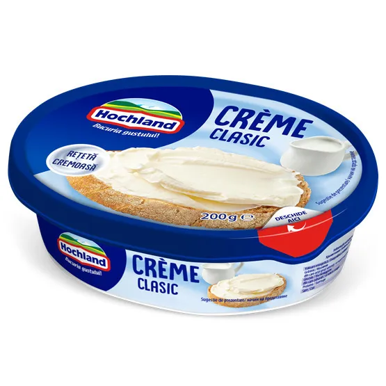 Krēmsiers HOCHLAND klasisks, 200g