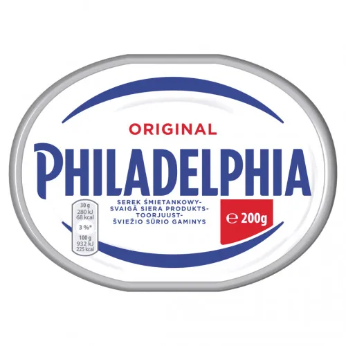 Krēmsiers Philadelphia Original 200g