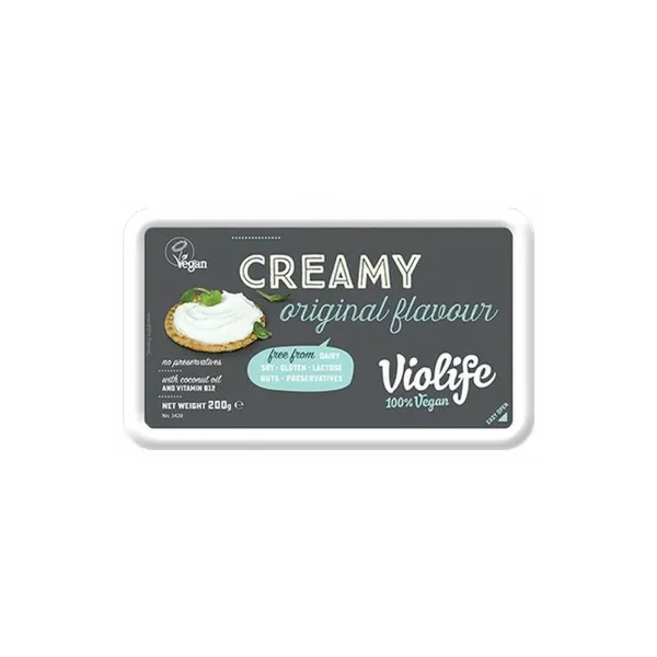Krēmveida siers Oriģināla garša 150g, Violife Avas