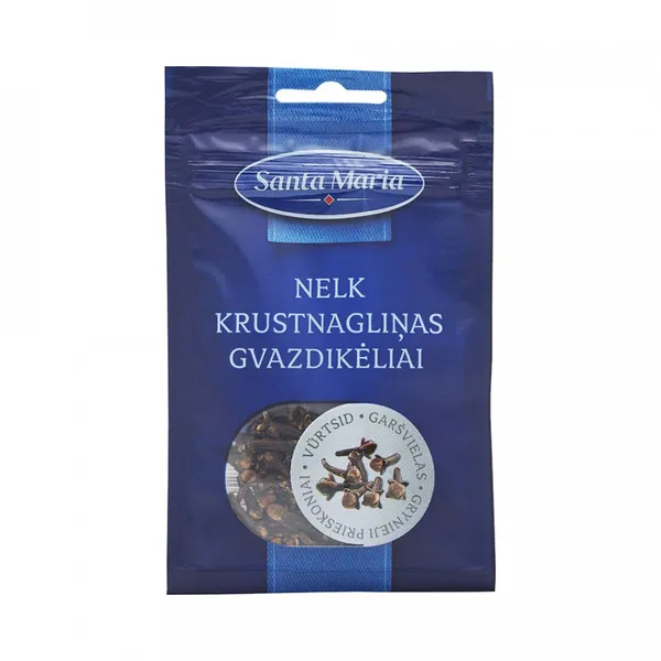 Krustnagliņas 10g, Santa Maria