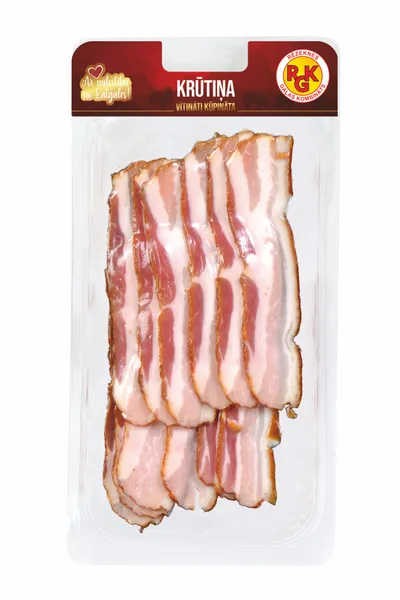 Krūtiņa vītināta, šķēl. 100g, RGK