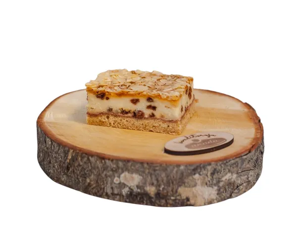 Kūka Daile 120g, Anada konditoreja