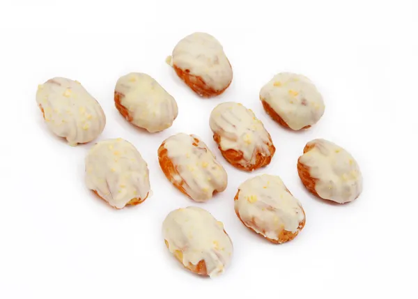 Kūka Eklērs ar mango pildījumu 75g, Liepkalni