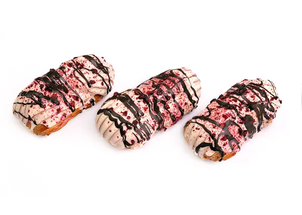 Kūka Eklērs ar ogu pildījumu 75g, Liepkalni