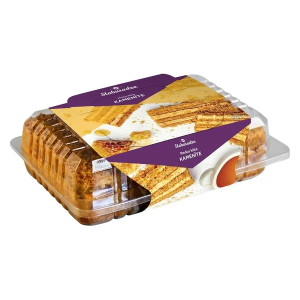 Kūka Kamenīte 320g, Staburadze