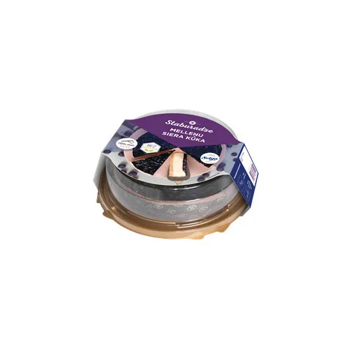 Kūka Melleņu siera 700g, Staburadze