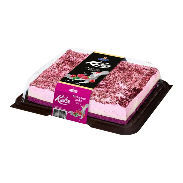 Kūka Meža ogu Kūko 650g, Latvijas Maiznieks