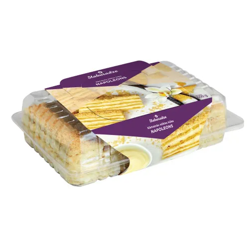 Kūka Napoleons 600g, Staburadze