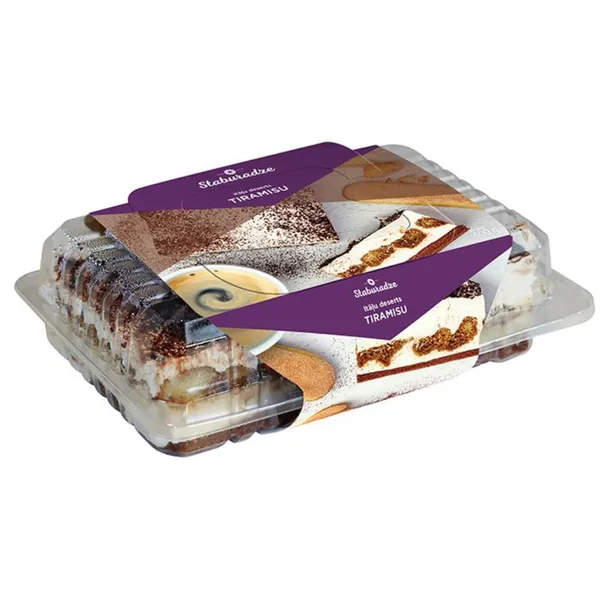 Kūka Tiramisu 280g, Staburadze