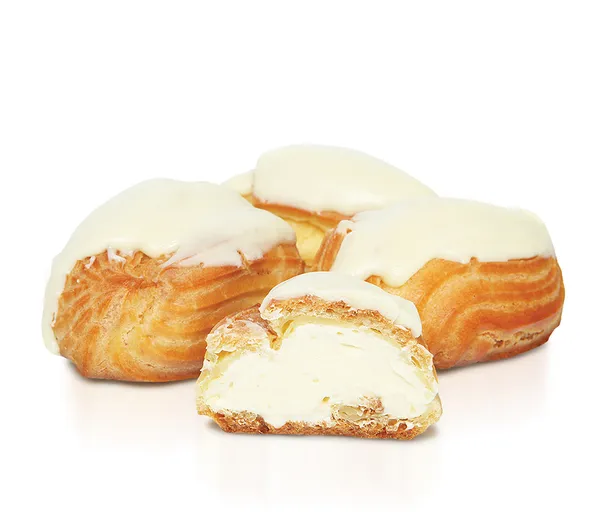 Kūkas Eklēri banānu 200g, Pellija