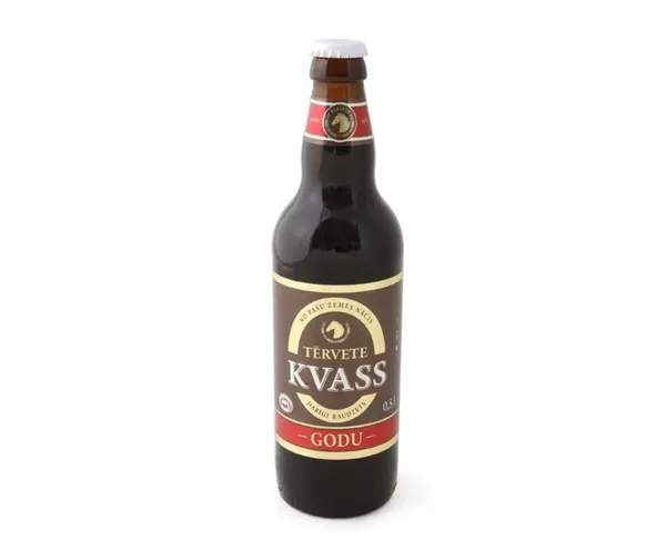 Kvass Godu 0.5l, Tērvete