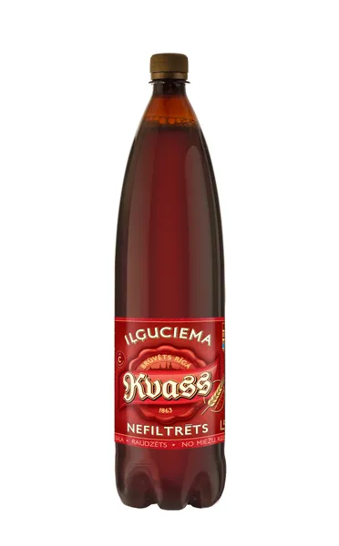 Kvass Nefiltrēts 1.5l, Iļģuciema