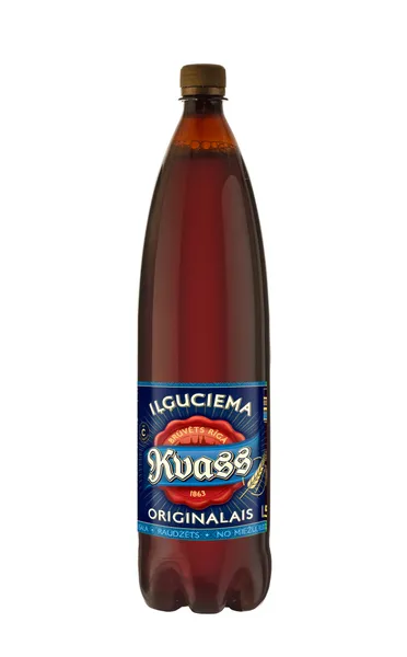 Kvass Oriģinālais 1.5l PET, Iļģuciema