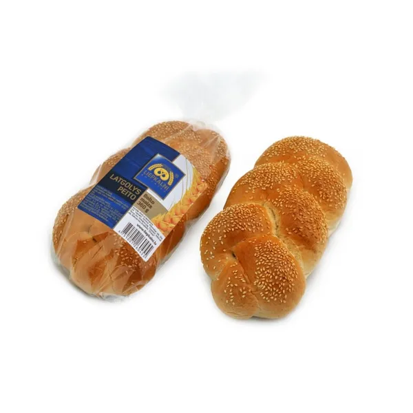Latgales pītā maize 360g, Liepkalni
