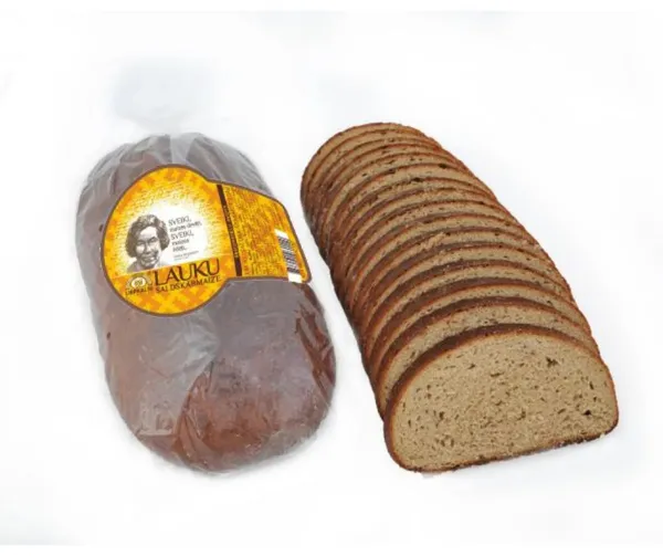 Lauku saldskābmaize griezta 1.5kg, Liepkalni