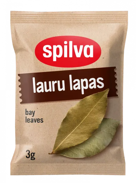 Lauru lapas Spilva 3g