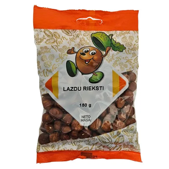 Lazdu rieksti 150g, LaTS