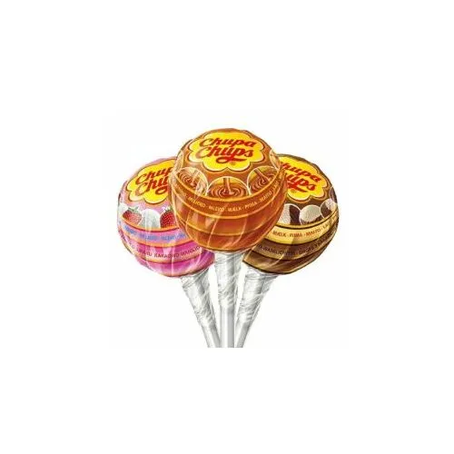 Ledenes Chupa Chups the best of 12g