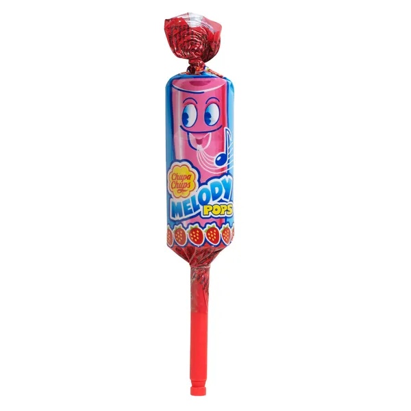 Ledenes Chupa Chups melody pops 15g