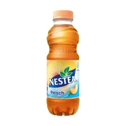 Ledus tēja persiku 0.5l Nestea.