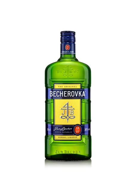 Liķieris BECHEROVKA 38% 0,5l
