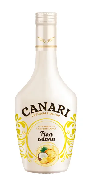 Liķieris Canari Pina Colada 16% 0.35l