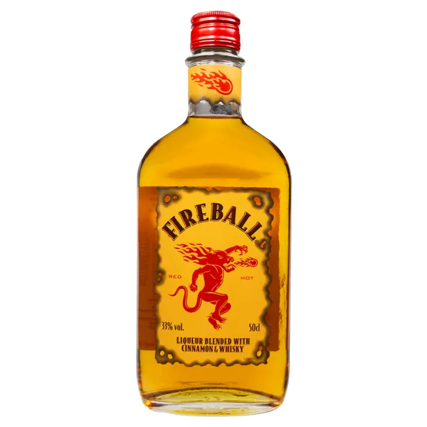 Liķieris Fireball 33% 0.5l