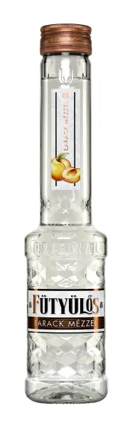 Liķieris Futyulos Honey Apricot 24.5% 0.04l