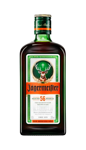 Liķieris Jagermeister 35% 0.5l